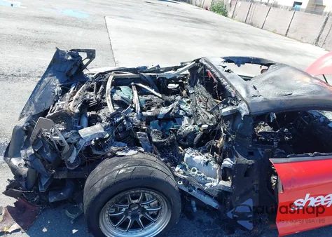 2017 Audi R8 5.2 V10 Plus z USA, uszkodzony, nr VIN WUAKBAFXXH7902206